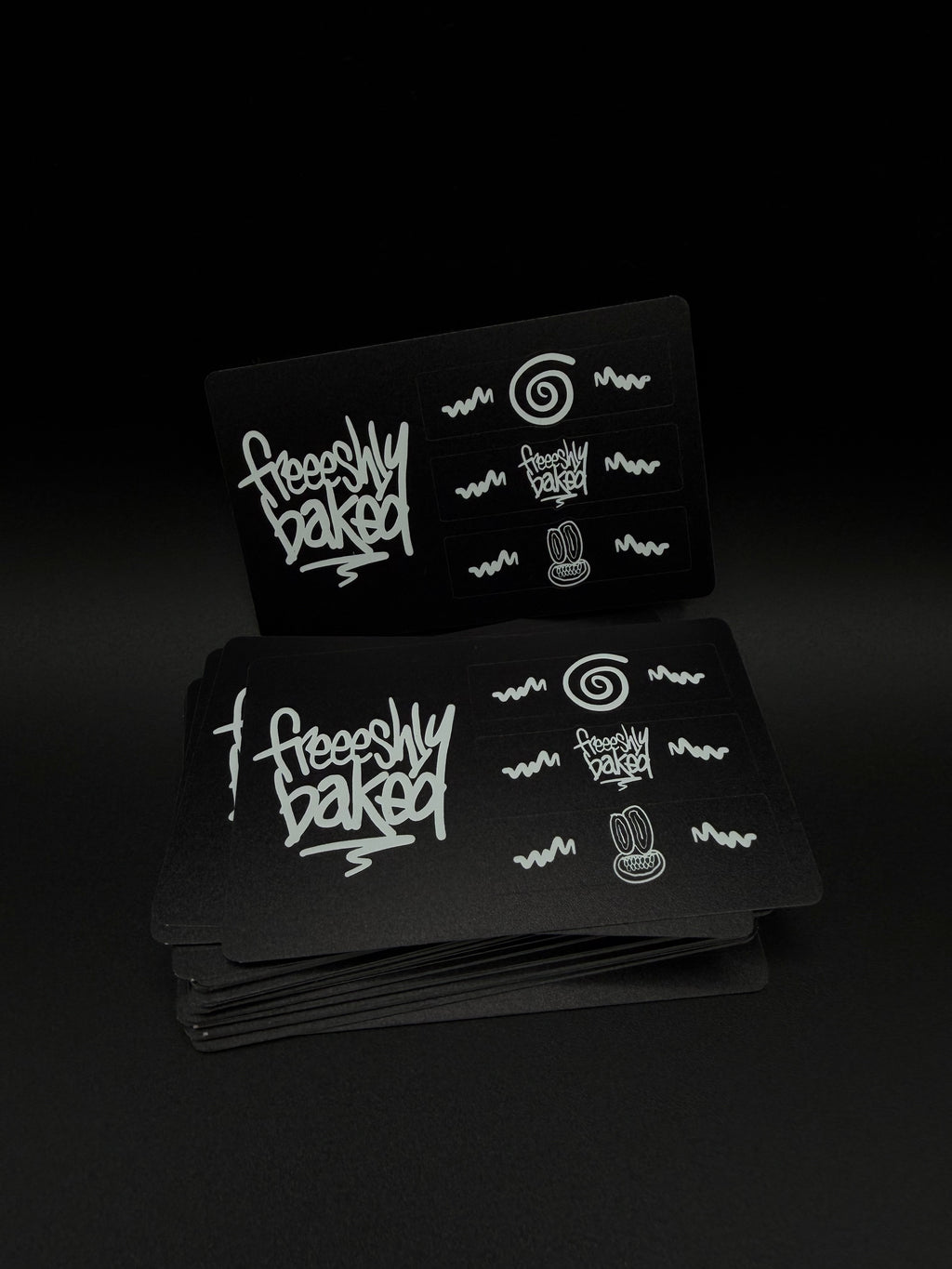 Tip Label Card — Ritual 001