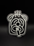 bear sticker solo