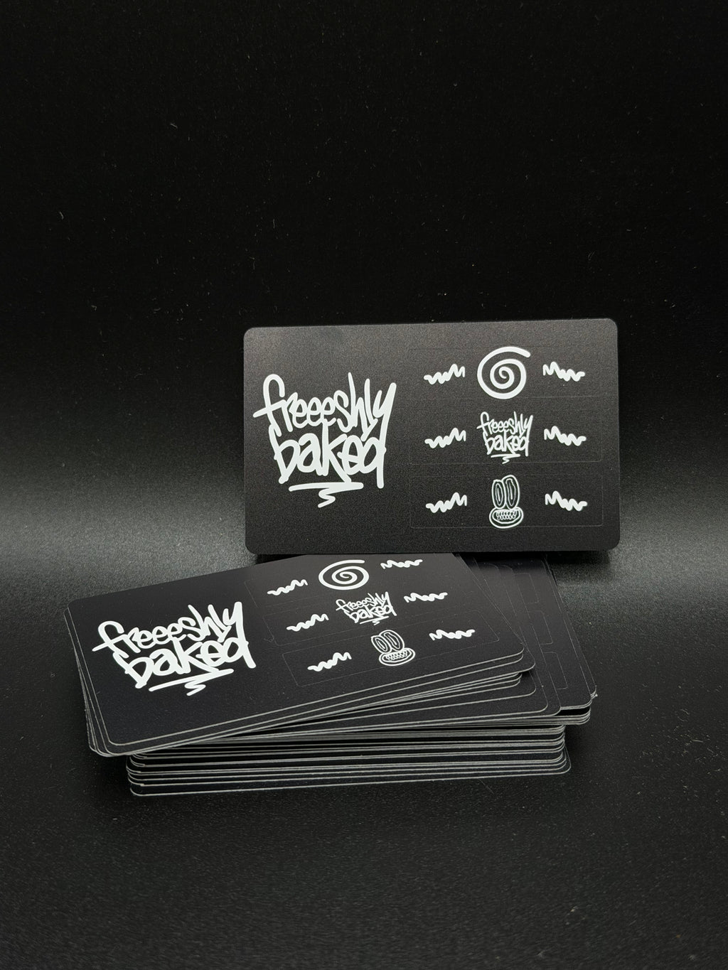 Tip Label Card — Ritual 001