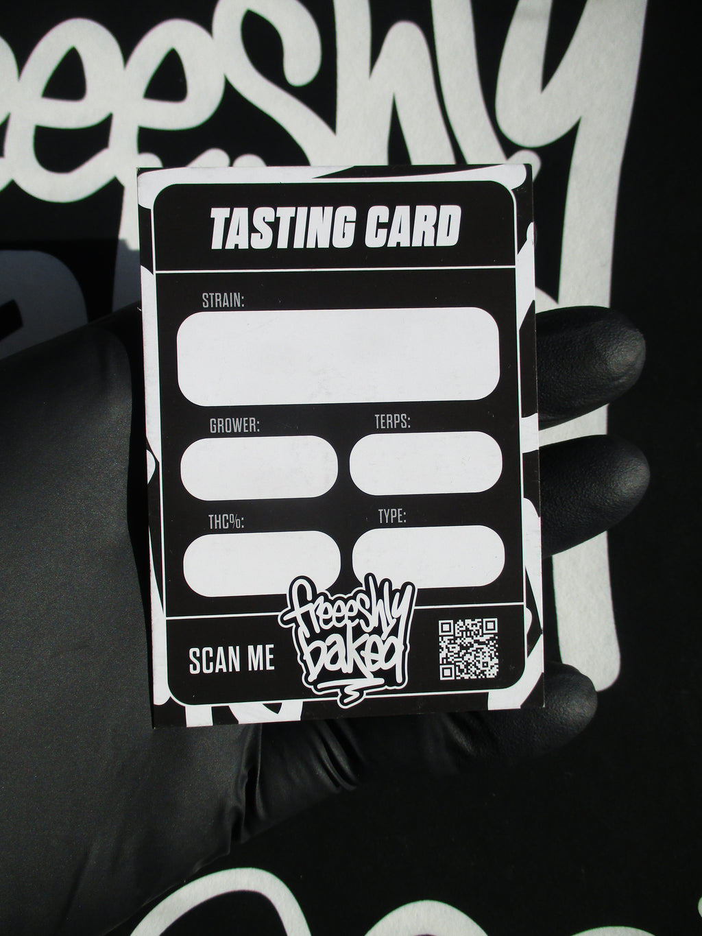 tasting cards pack / ritual 002
