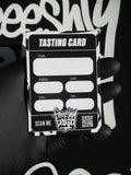 tasting cards pack / ritual 002