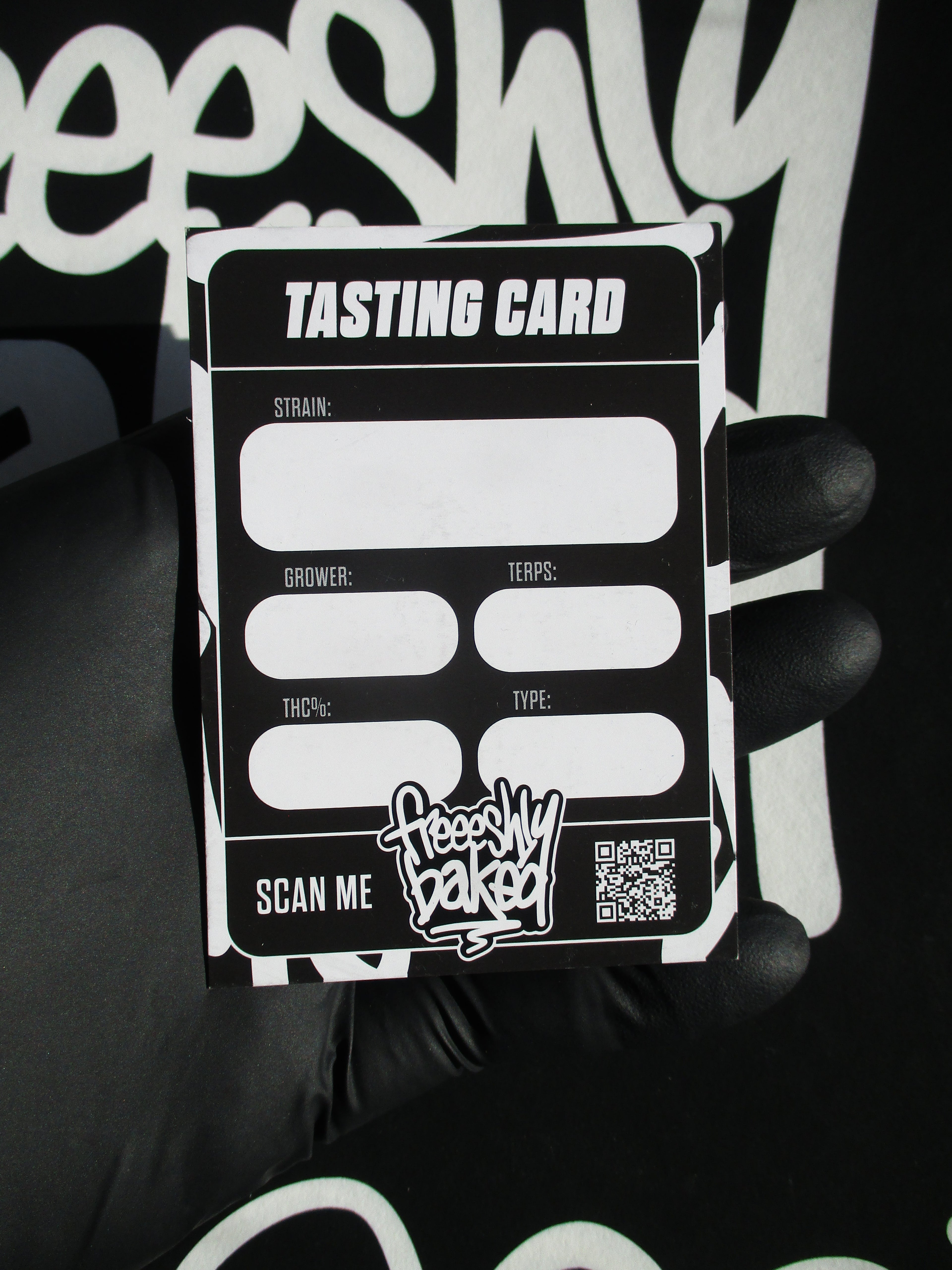 tasting cards pack / ritual 002