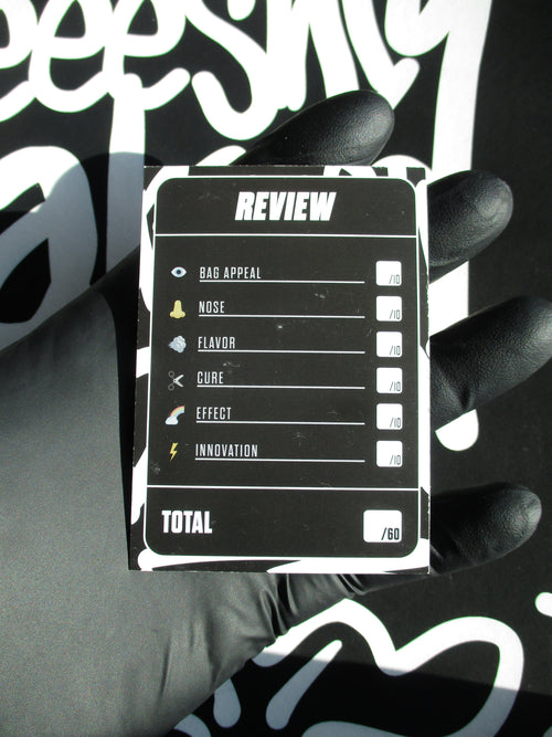 tasting cards pack / ritual 002