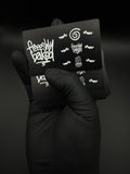 tip label card / ritual 001